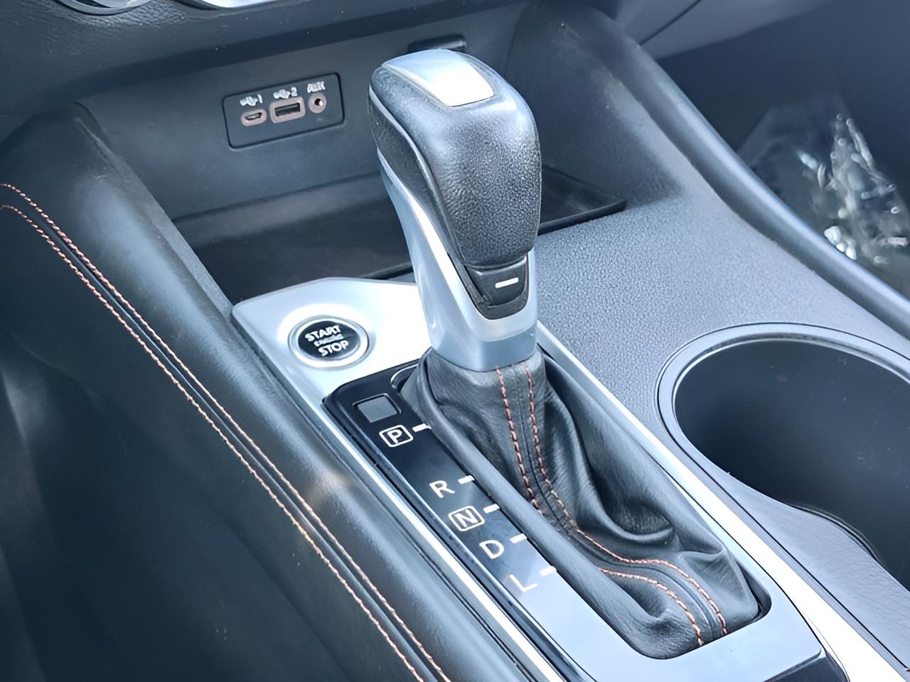 2021 Nissan Altima 2.0 SR