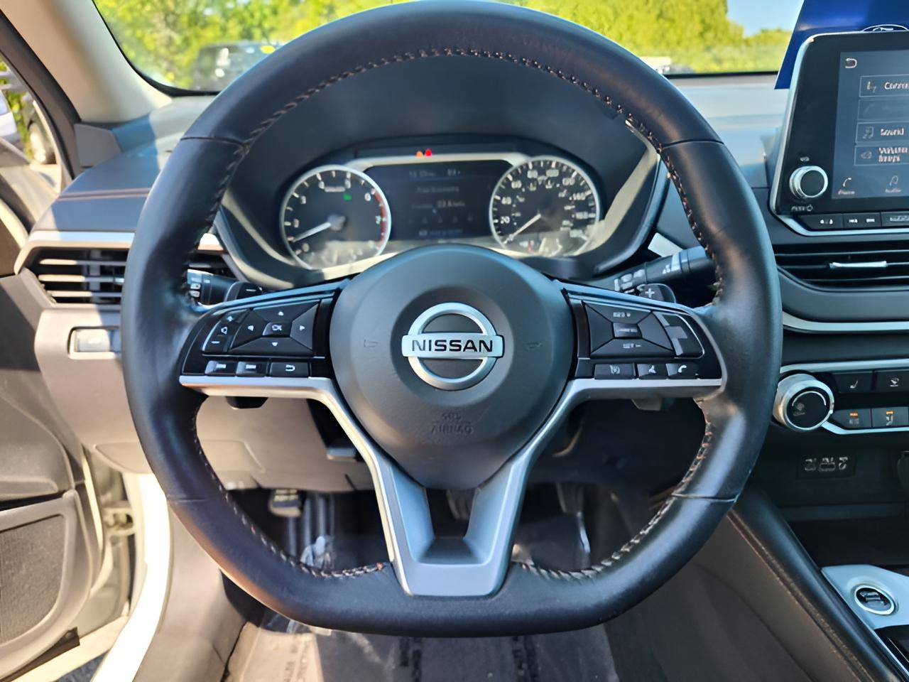 2021 Nissan Altima 2.0 SR