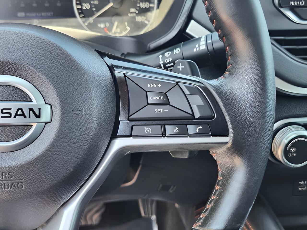 2021 Nissan Altima 2.0 SR