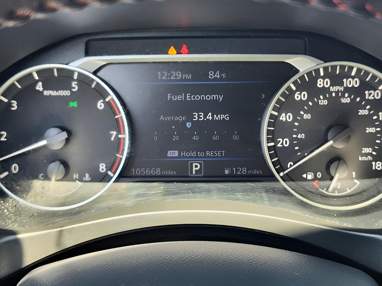 2021 Nissan Altima 2.0 SR