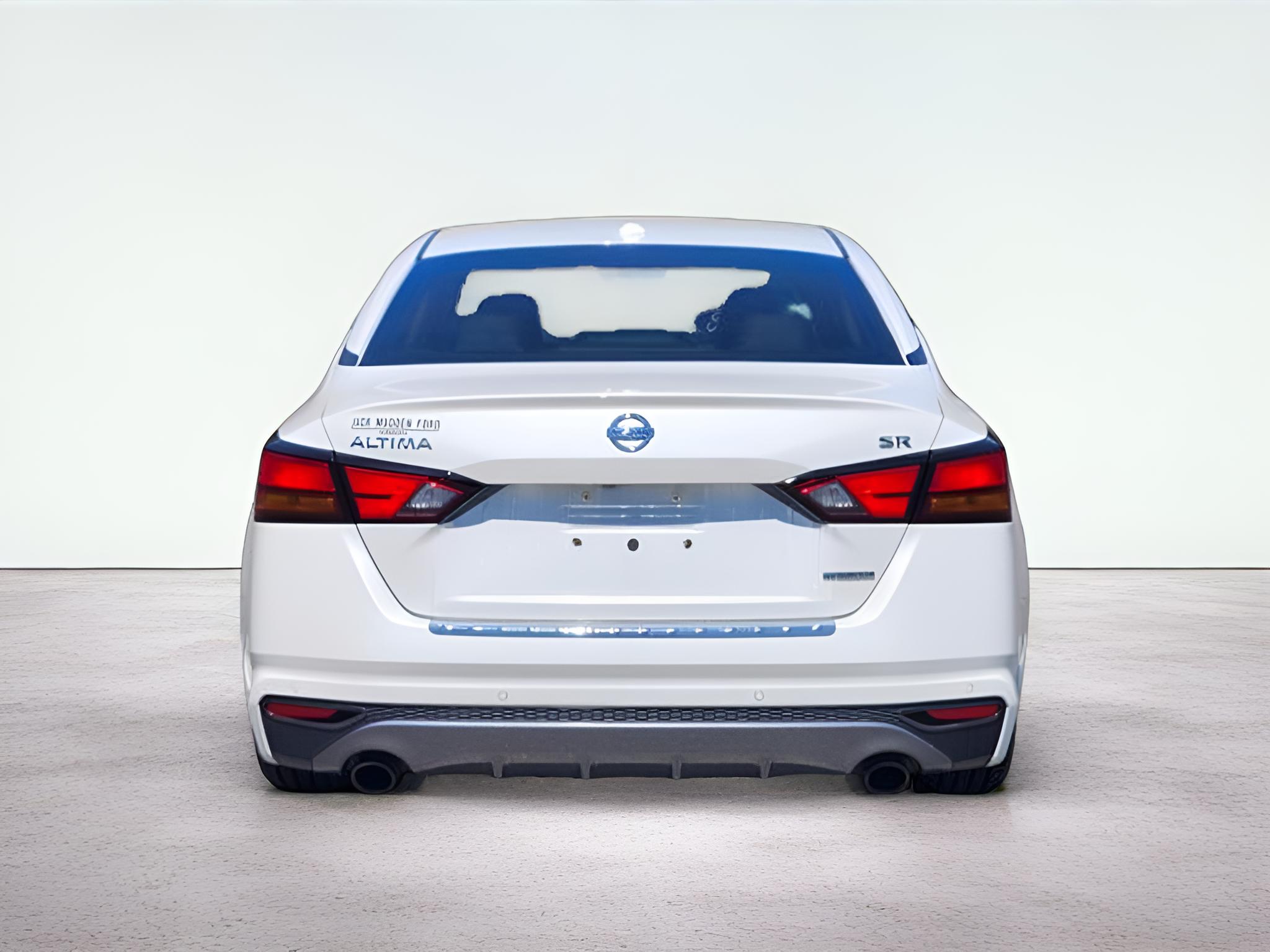 2021 Nissan Altima 2.0 SR