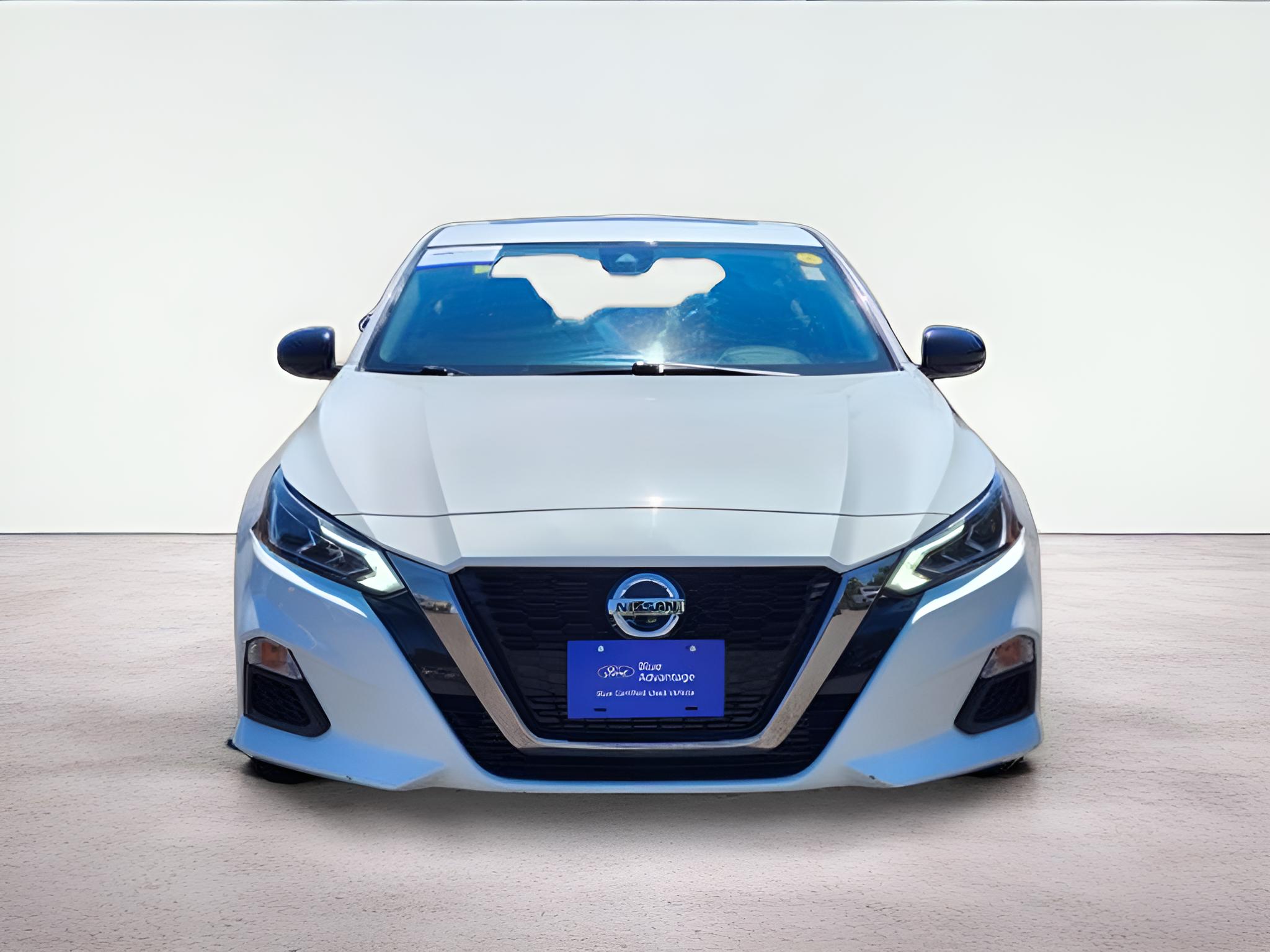 2021 Nissan Altima 2.0 SR