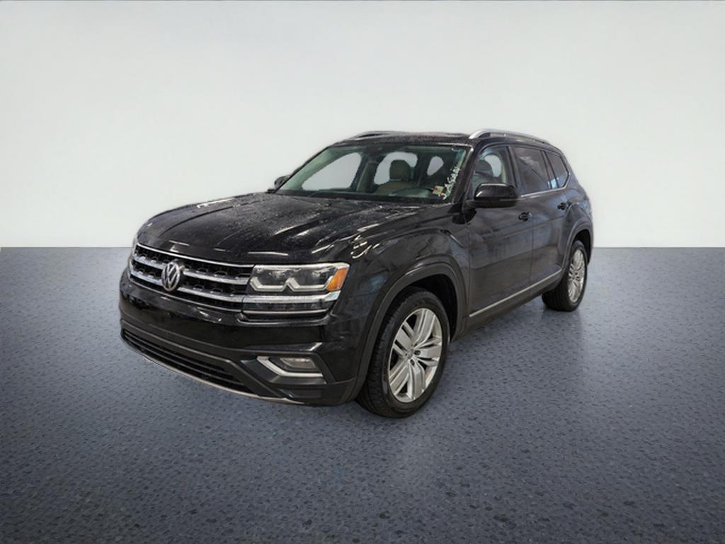 2019 Volkswagen Atlas SEL 4Motion