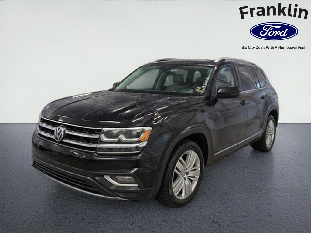 2019 Volkswagen Atlas