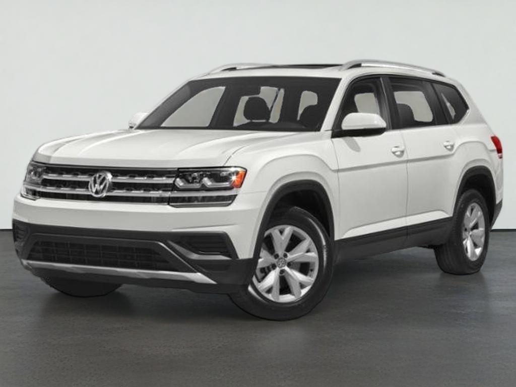 2019 Volkswagen Atlas SEL