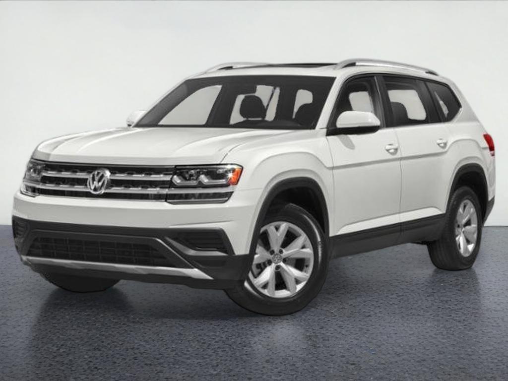 2019 Volkswagen Atlas SEL 4Motion