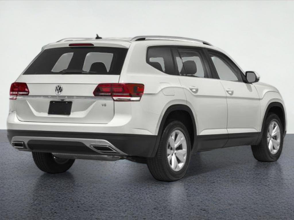 2019 Volkswagen Atlas SEL 4Motion