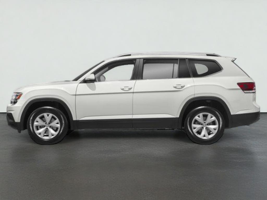 2019 Volkswagen Atlas SEL 4Motion