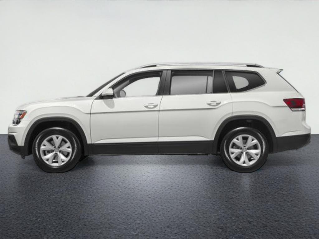 2019 Volkswagen Atlas SEL 4Motion