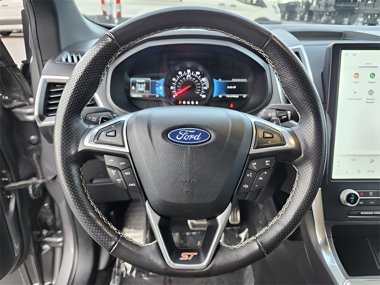 2022 Ford Edge ST