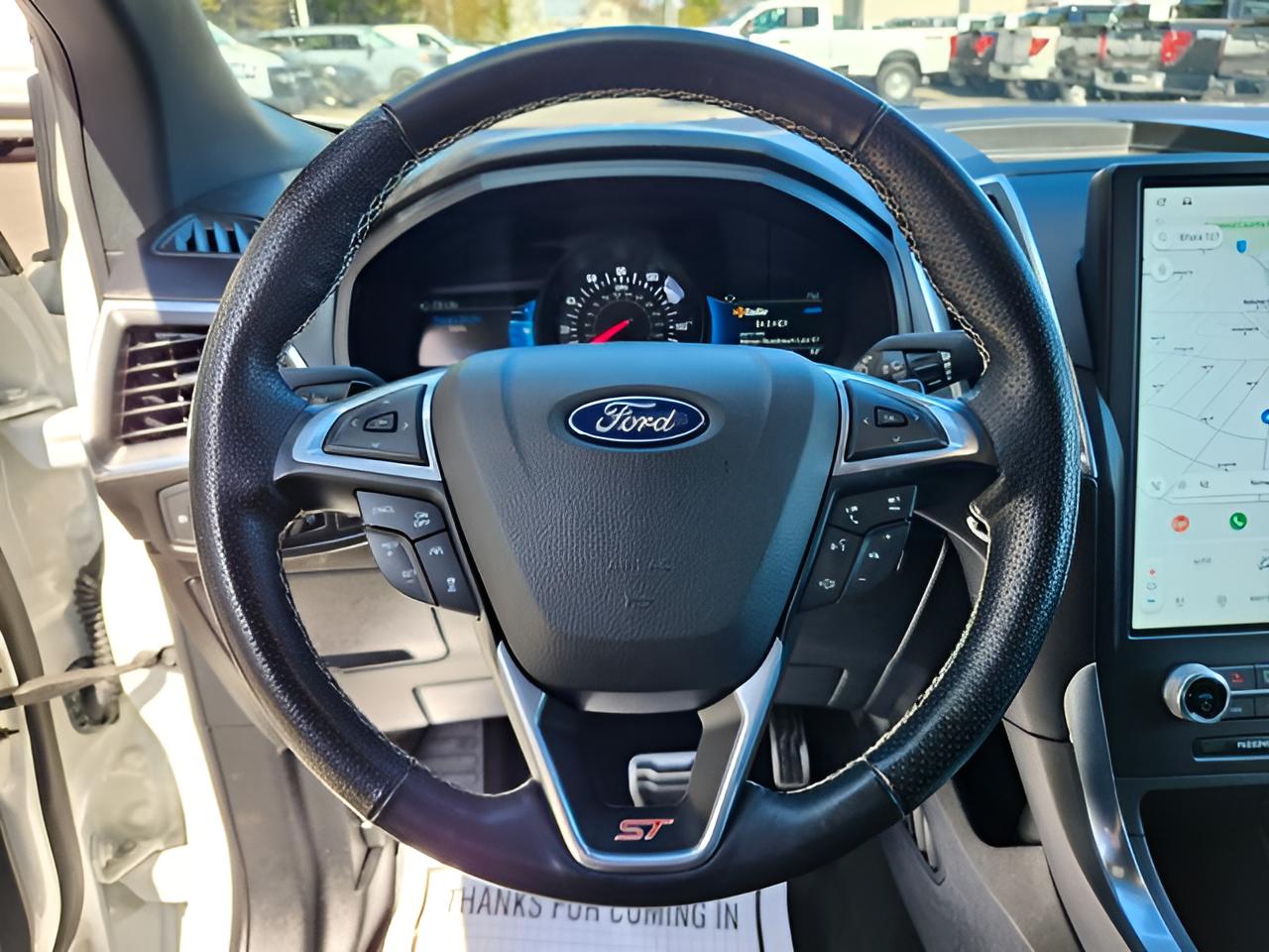 2022 Ford Edge ST