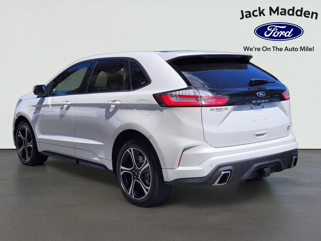 2022 Ford Edge ST
