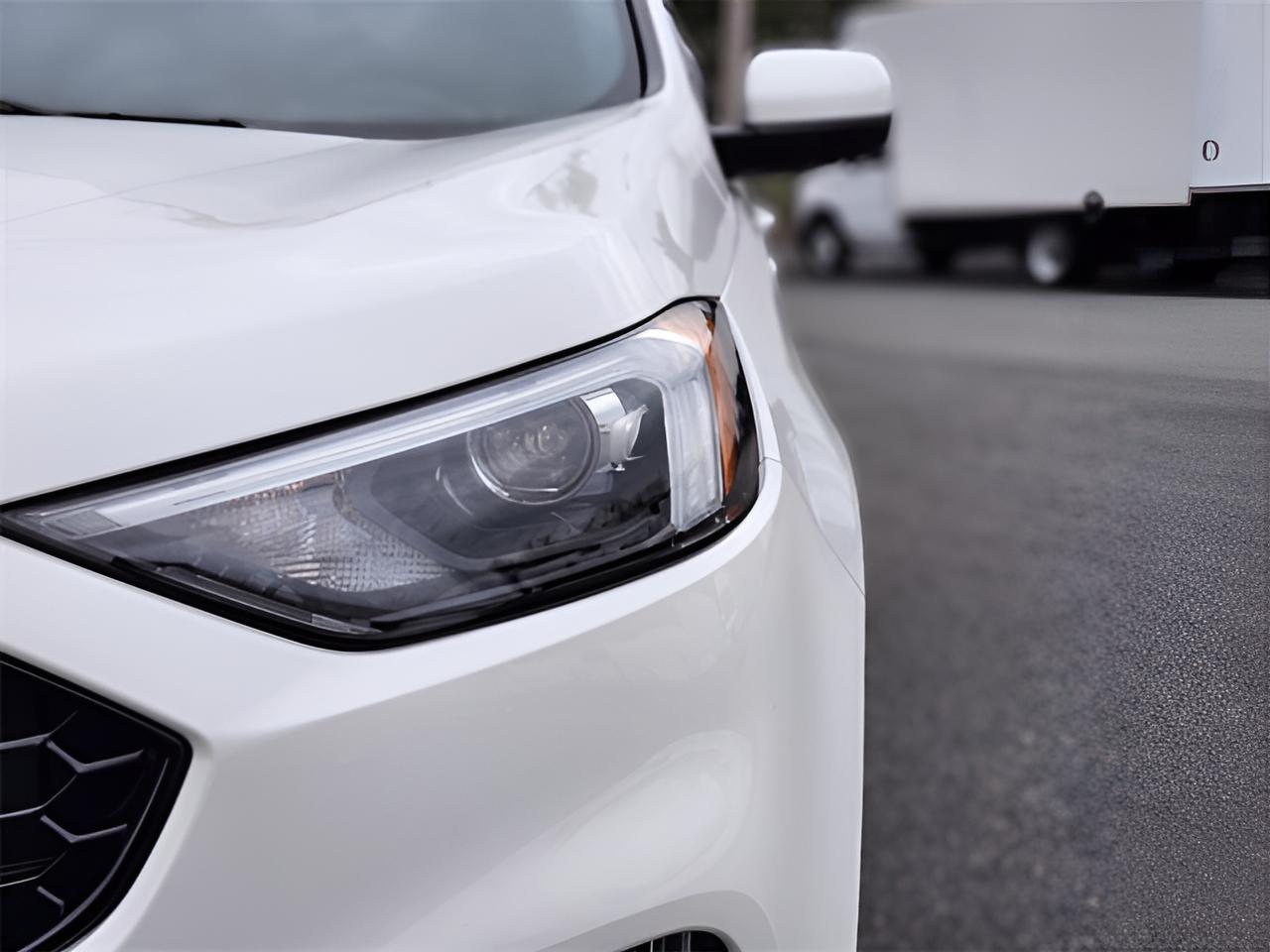 2022 Ford Edge ST Line