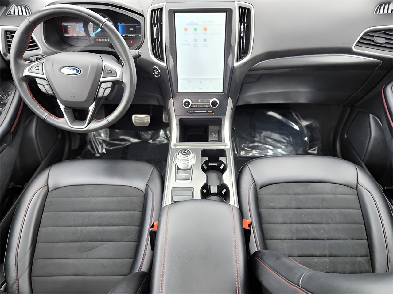 2022 Ford Edge ST Line