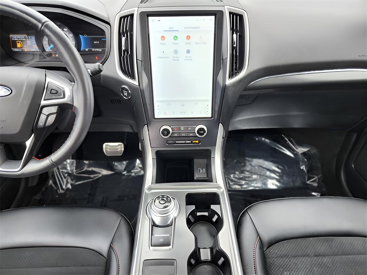 2022 Ford Edge ST Line