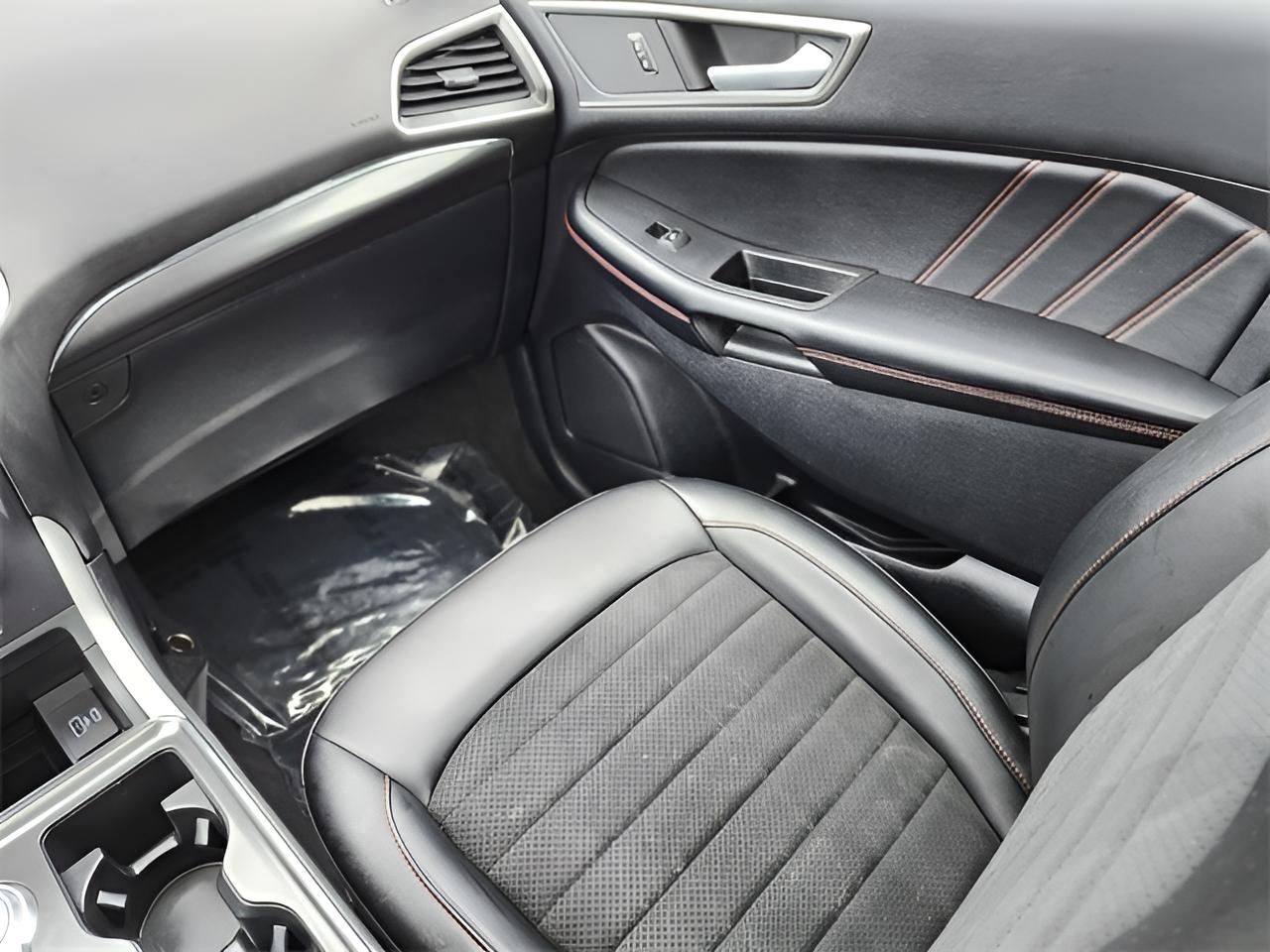 2022 Ford Edge ST Line