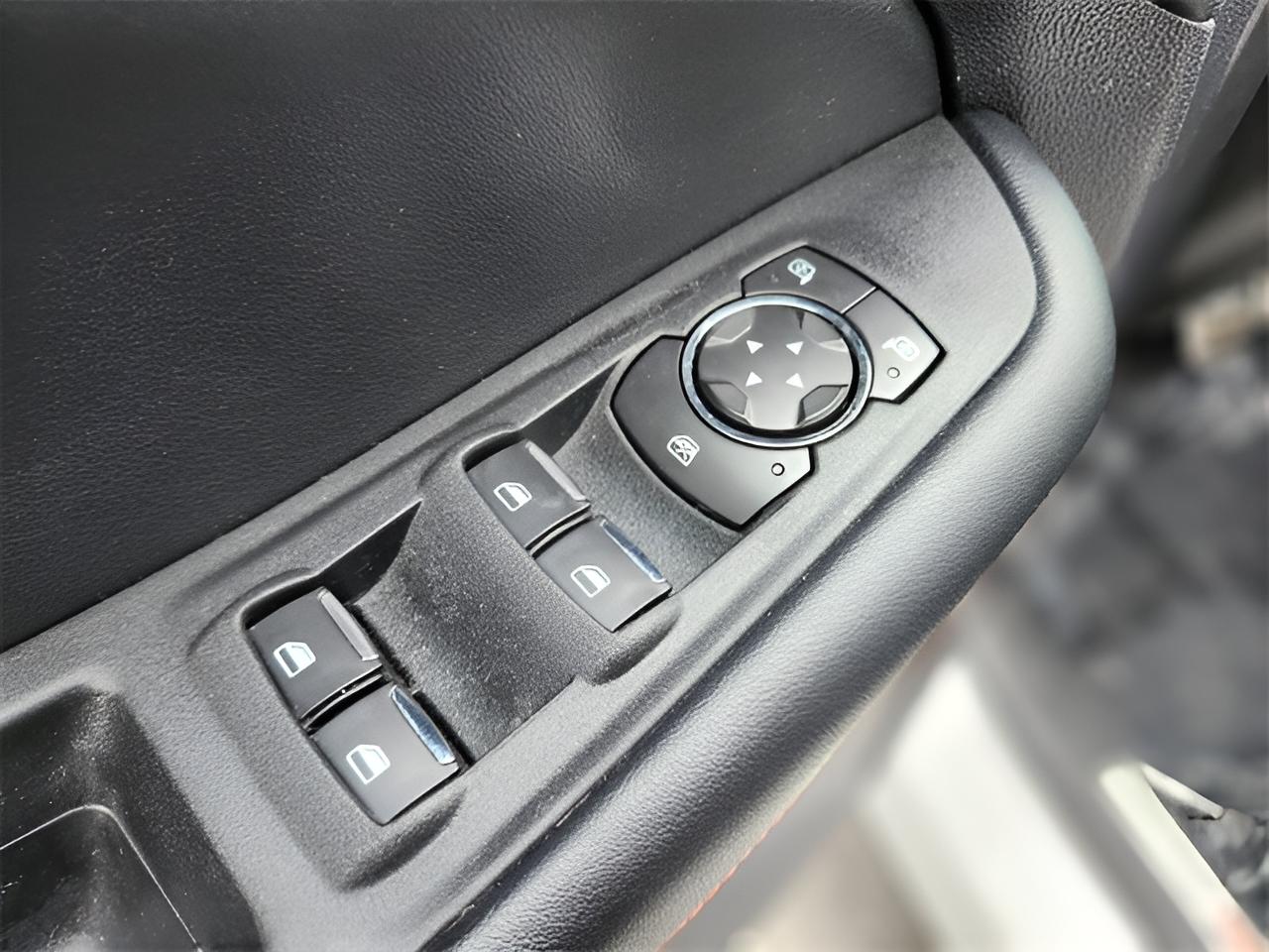 2022 Ford Edge ST Line