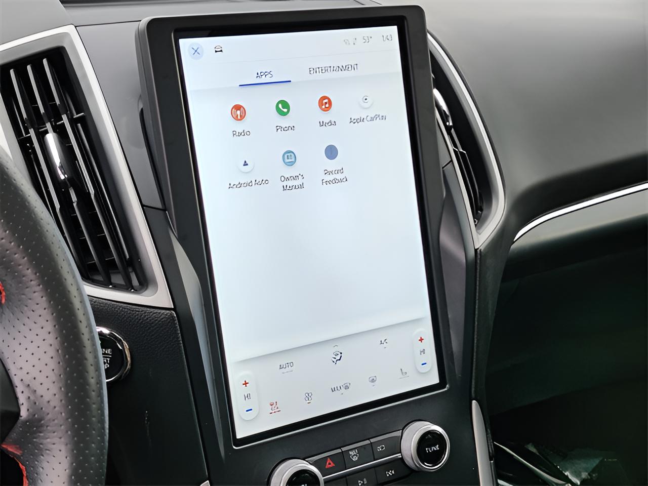 2022 Ford Edge ST Line