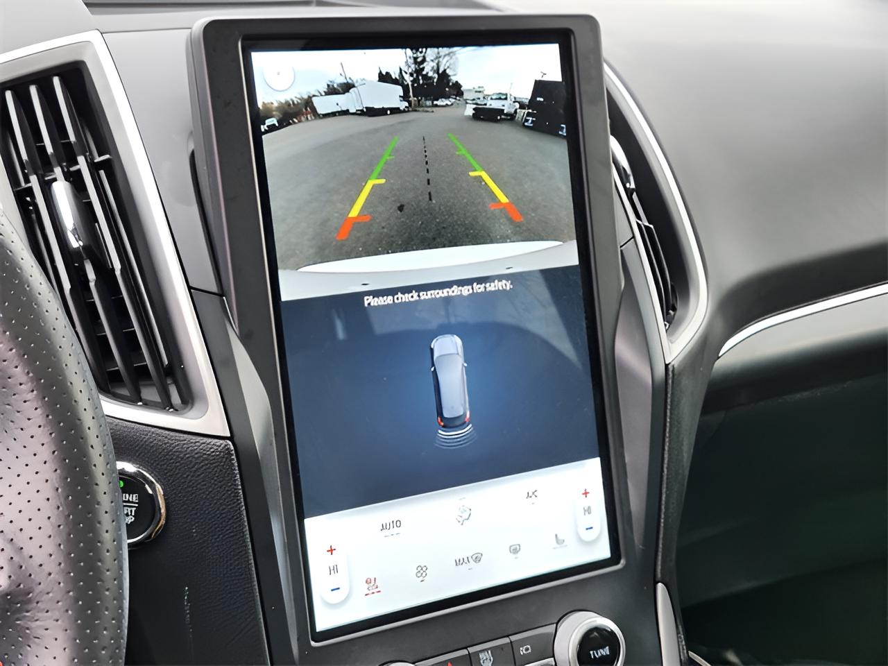 2022 Ford Edge ST Line