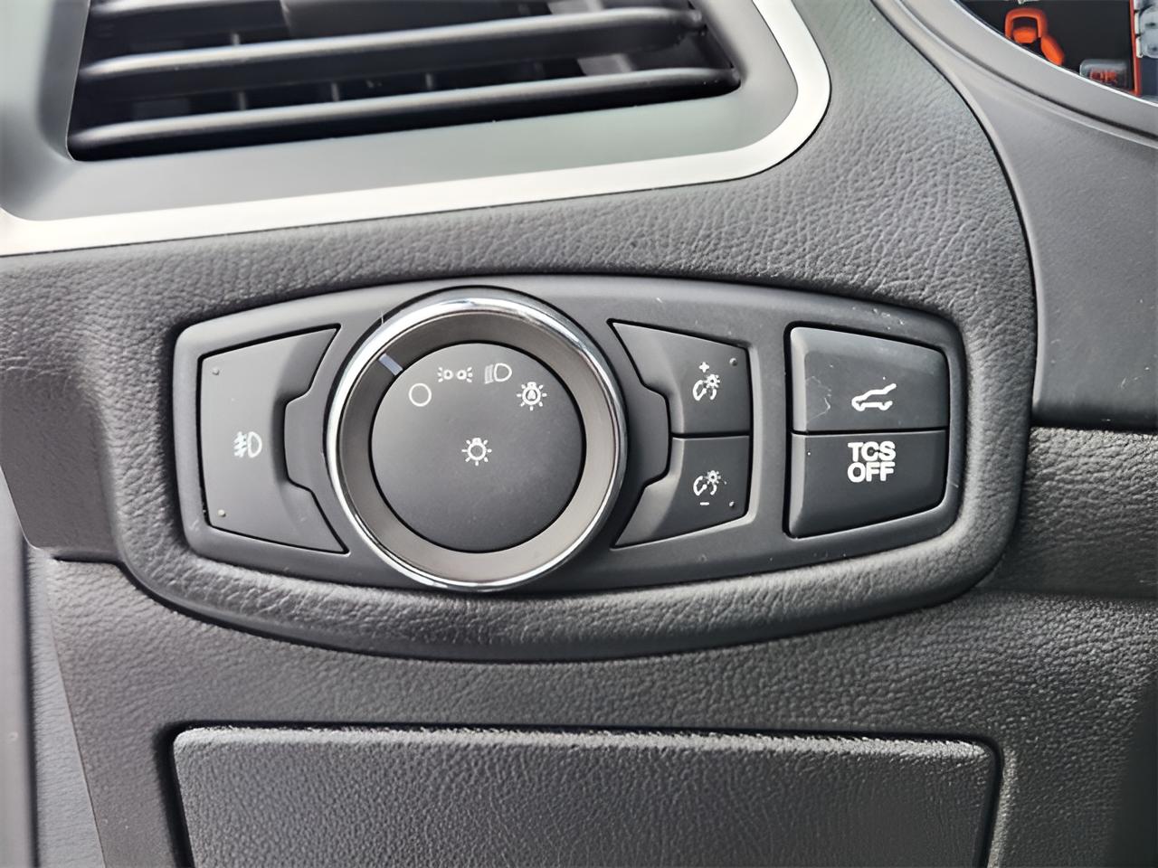 2022 Ford Edge ST Line