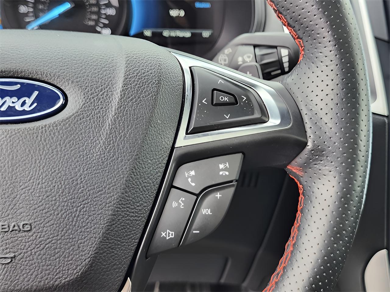 2022 Ford Edge ST Line