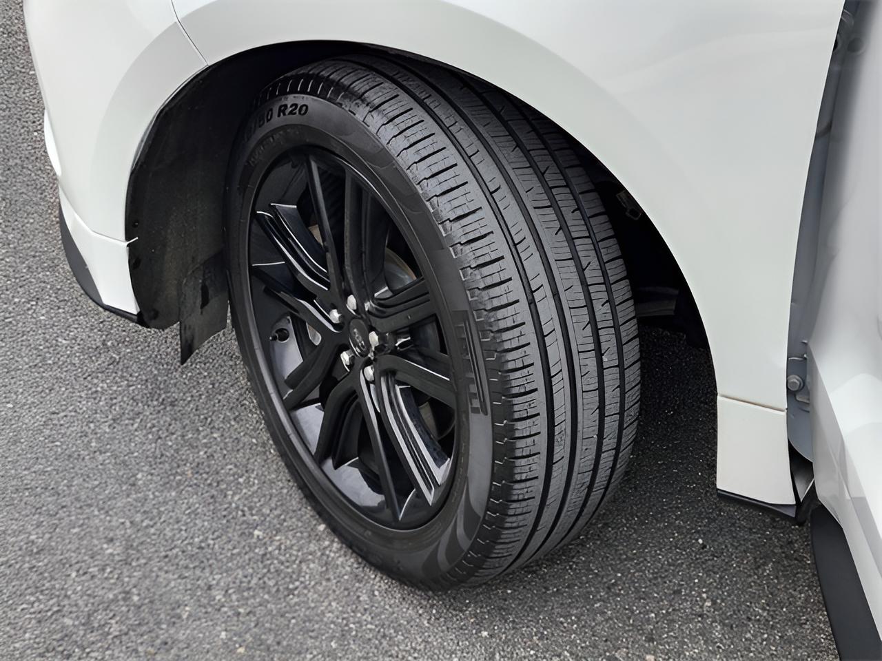 2022 Ford Edge ST Line