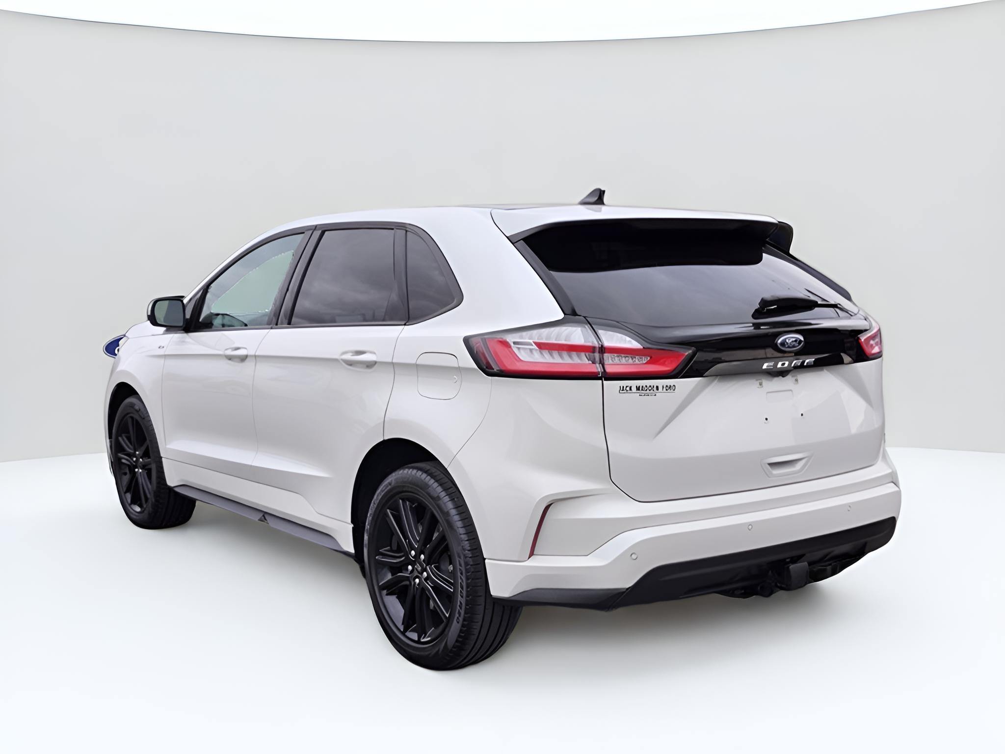 2022 Ford Edge ST Line