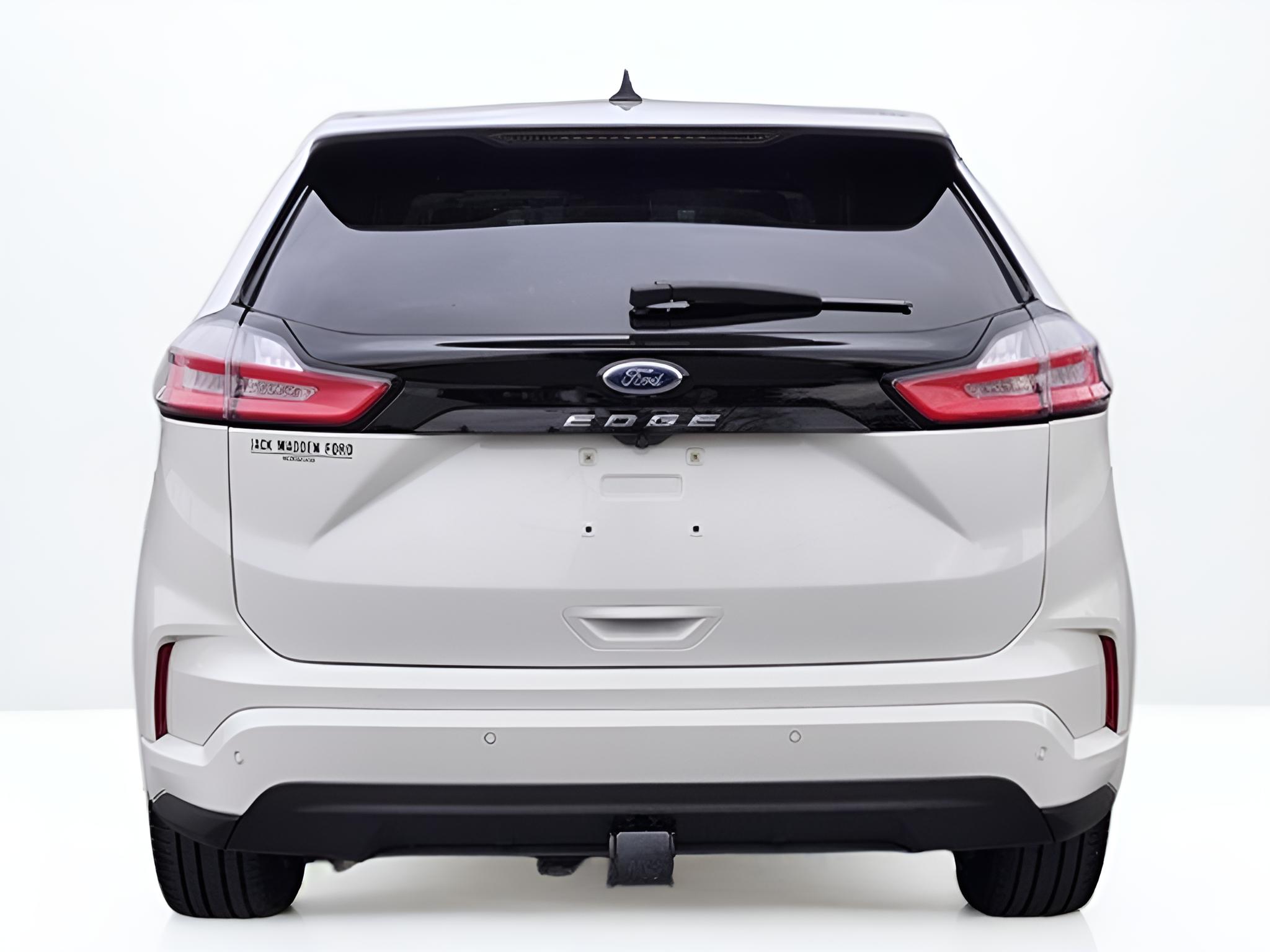 2022 Ford Edge ST Line