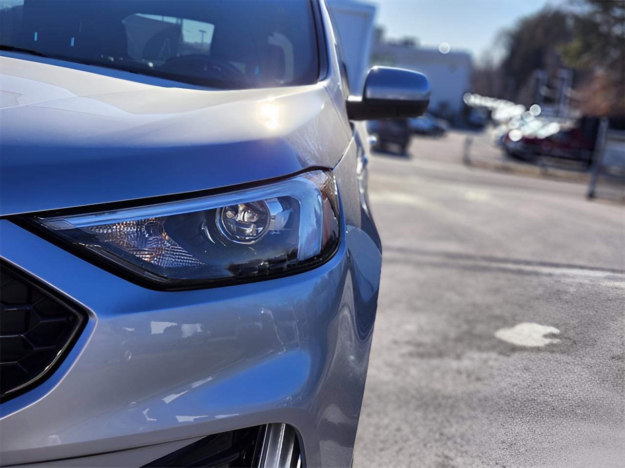 2022 Ford Edge ST Line