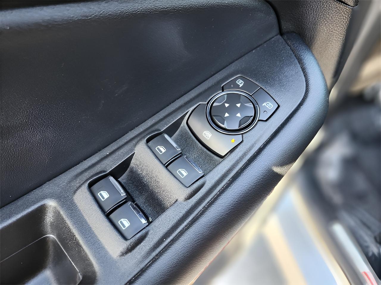 2022 Ford Edge ST Line