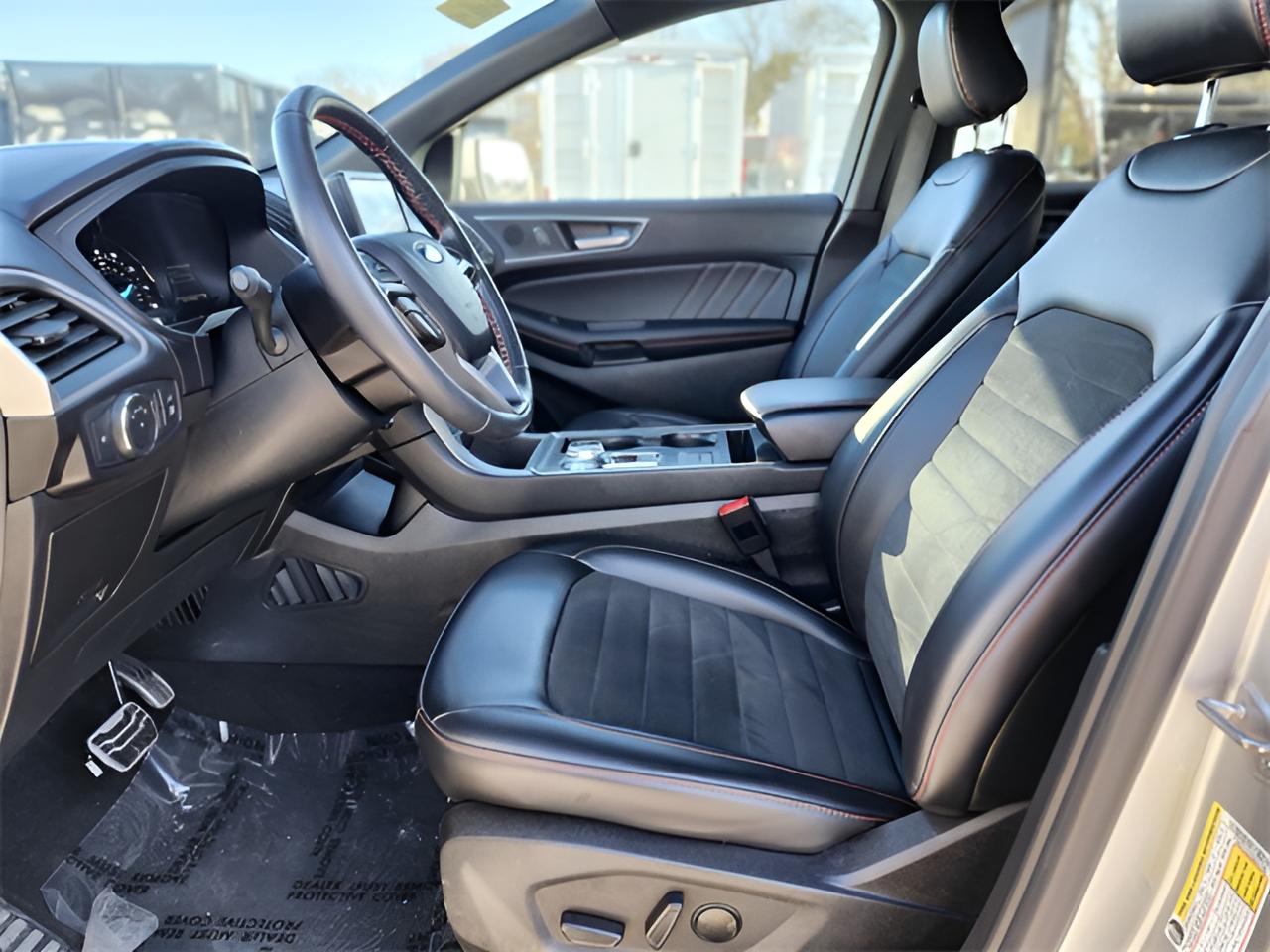 2022 Ford Edge ST Line