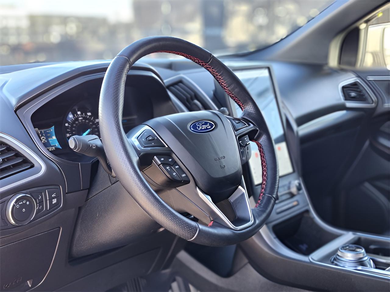 2022 Ford Edge ST Line