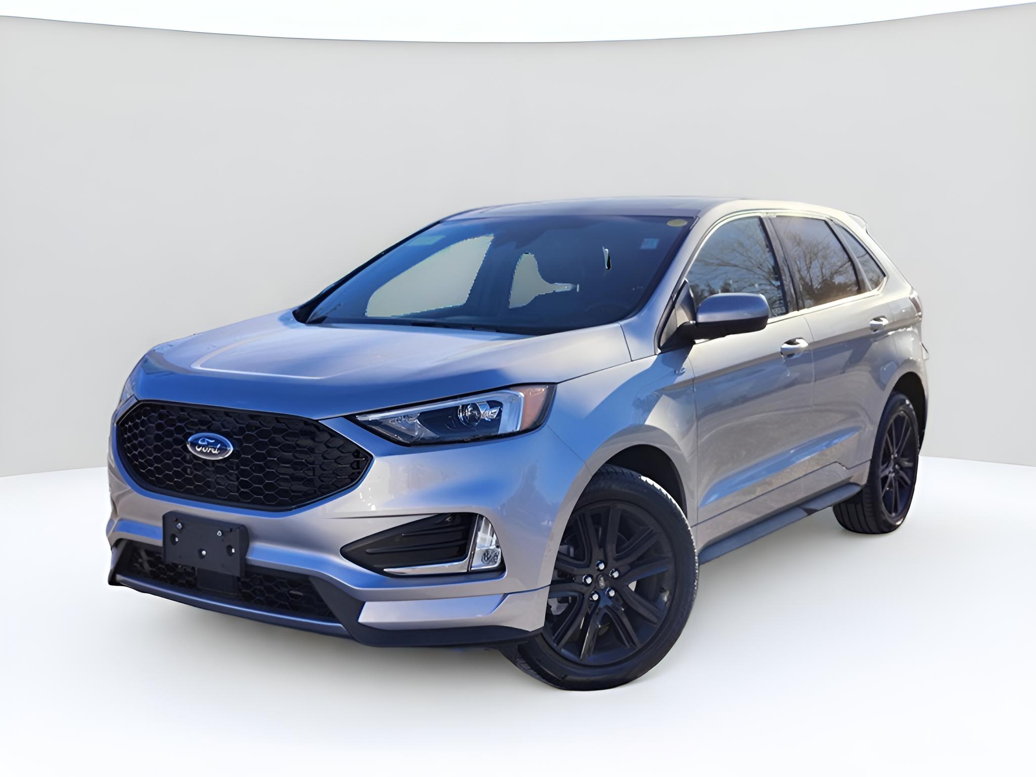 2022 Ford Edge ST Line