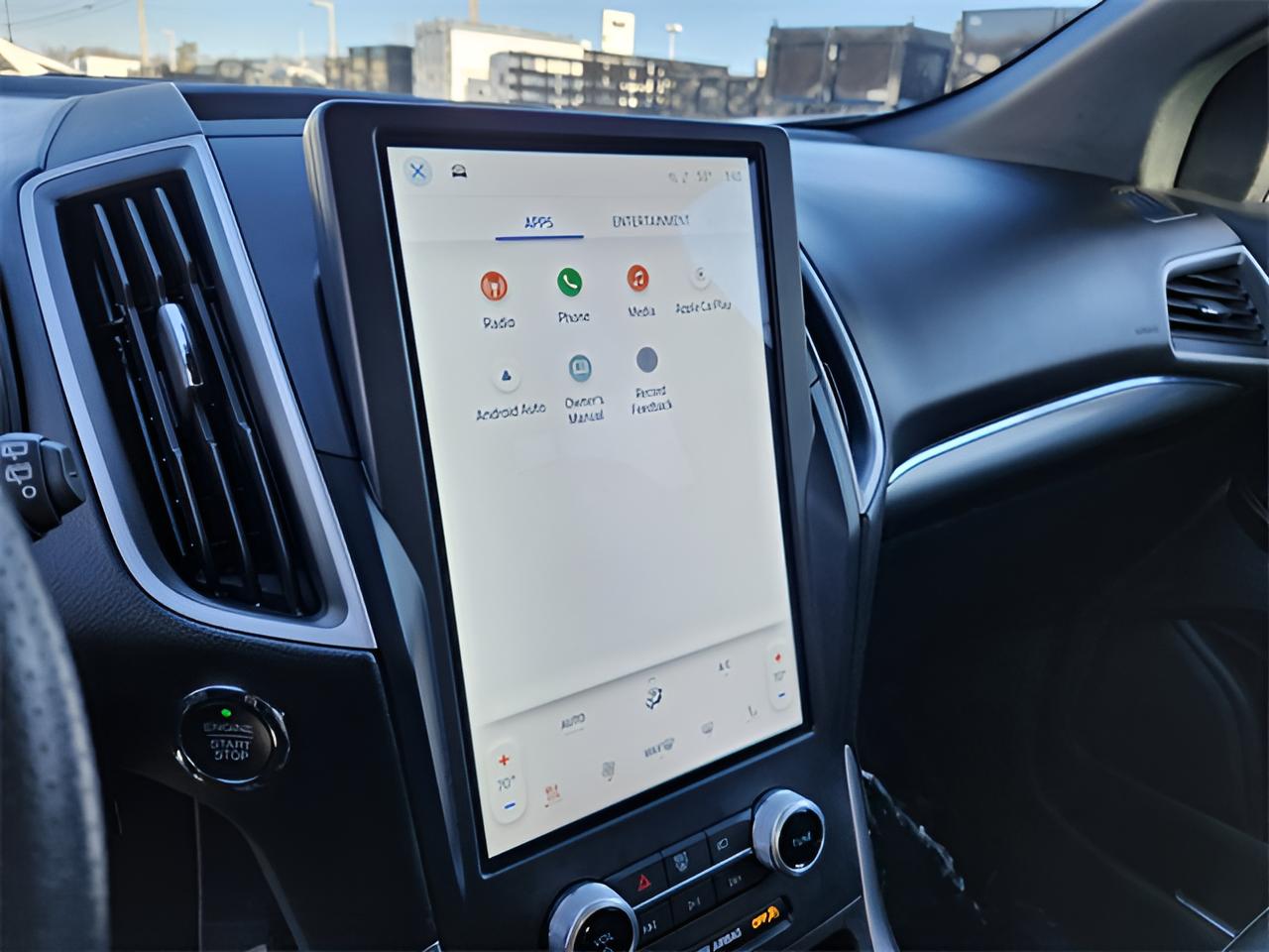 2022 Ford Edge ST Line