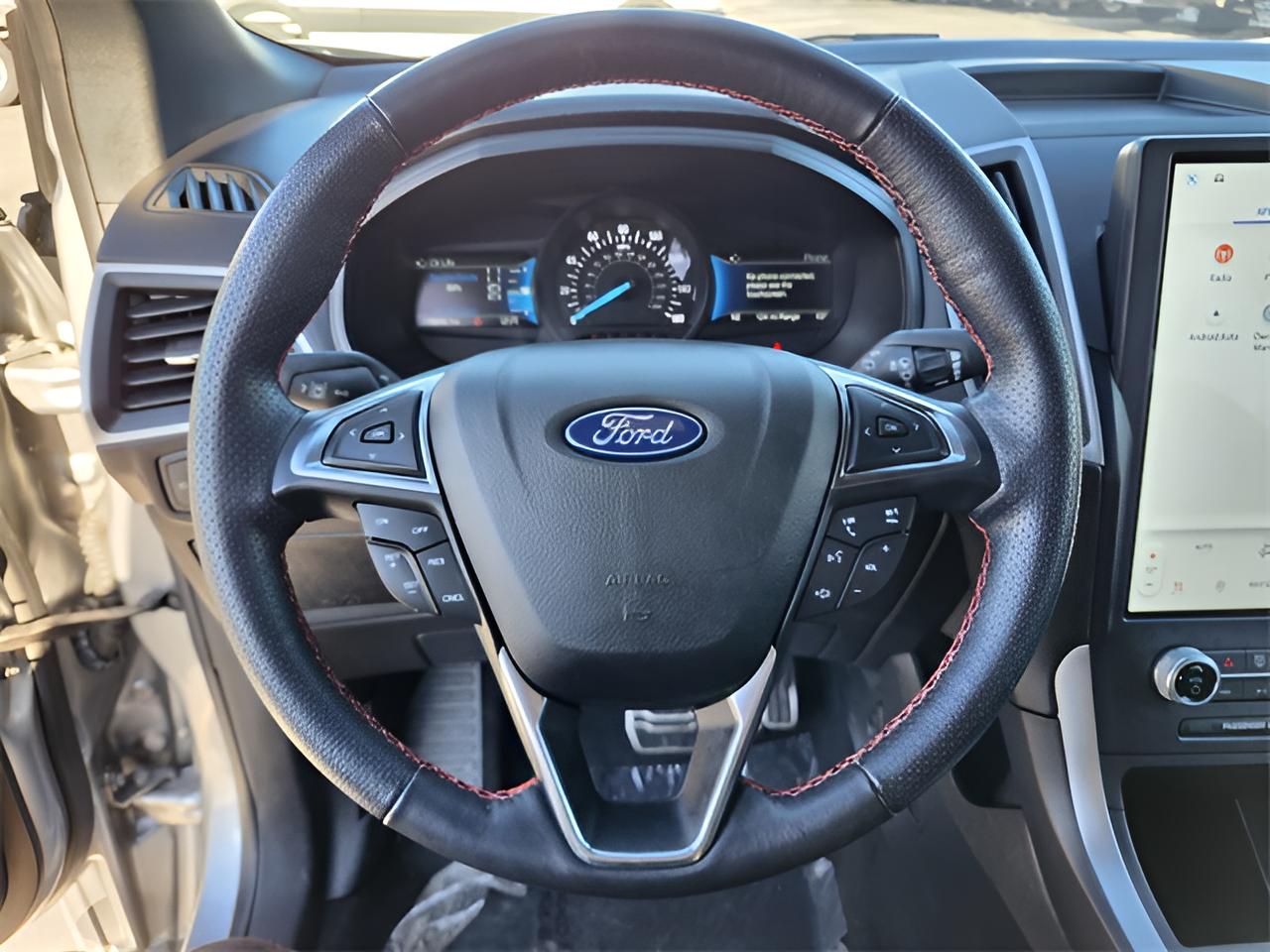 2022 Ford Edge ST Line