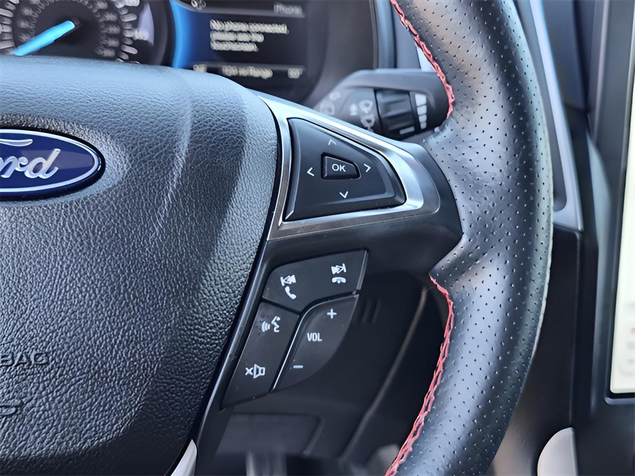 2022 Ford Edge ST Line