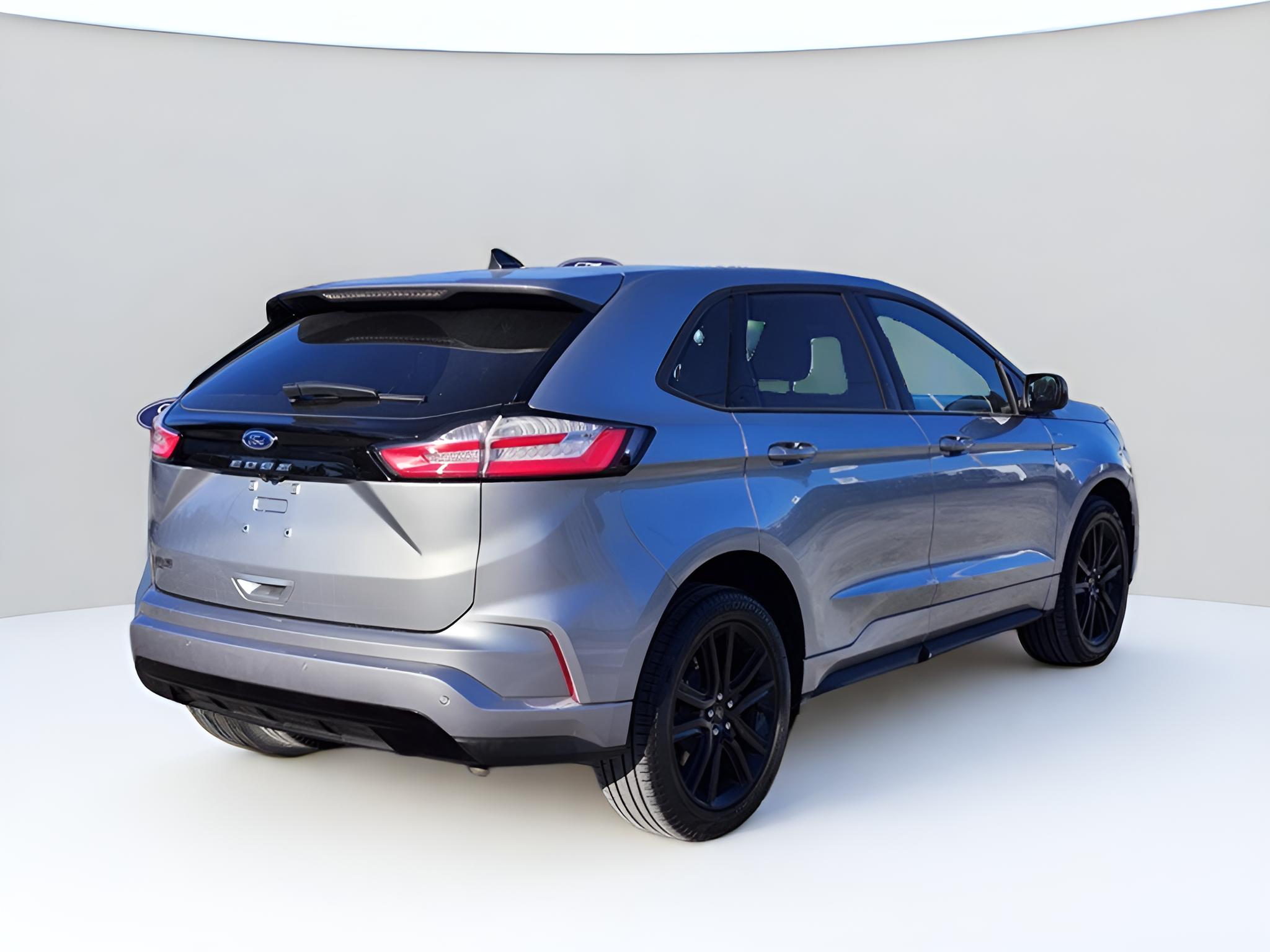 2022 Ford Edge ST Line