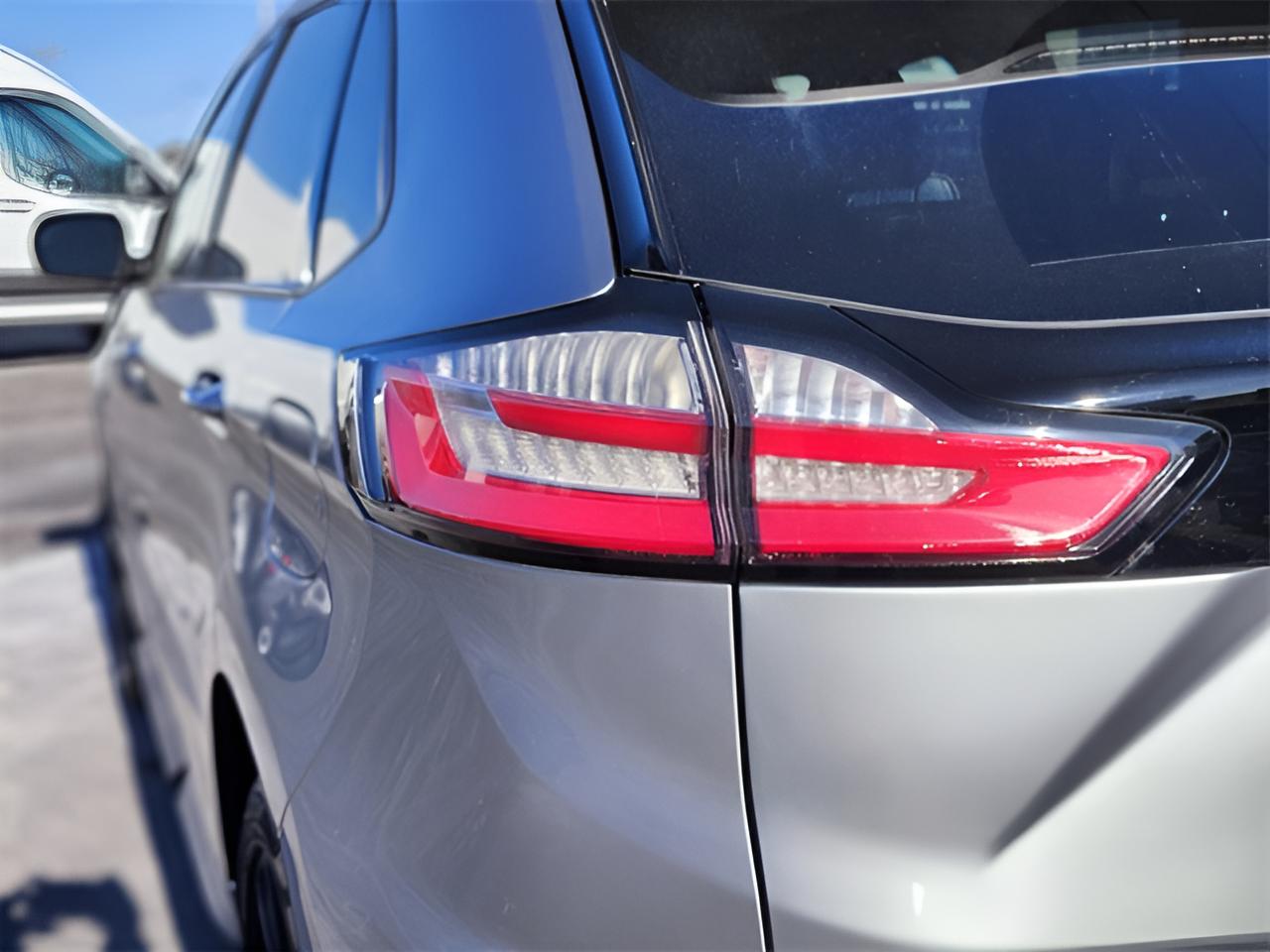 2022 Ford Edge ST Line