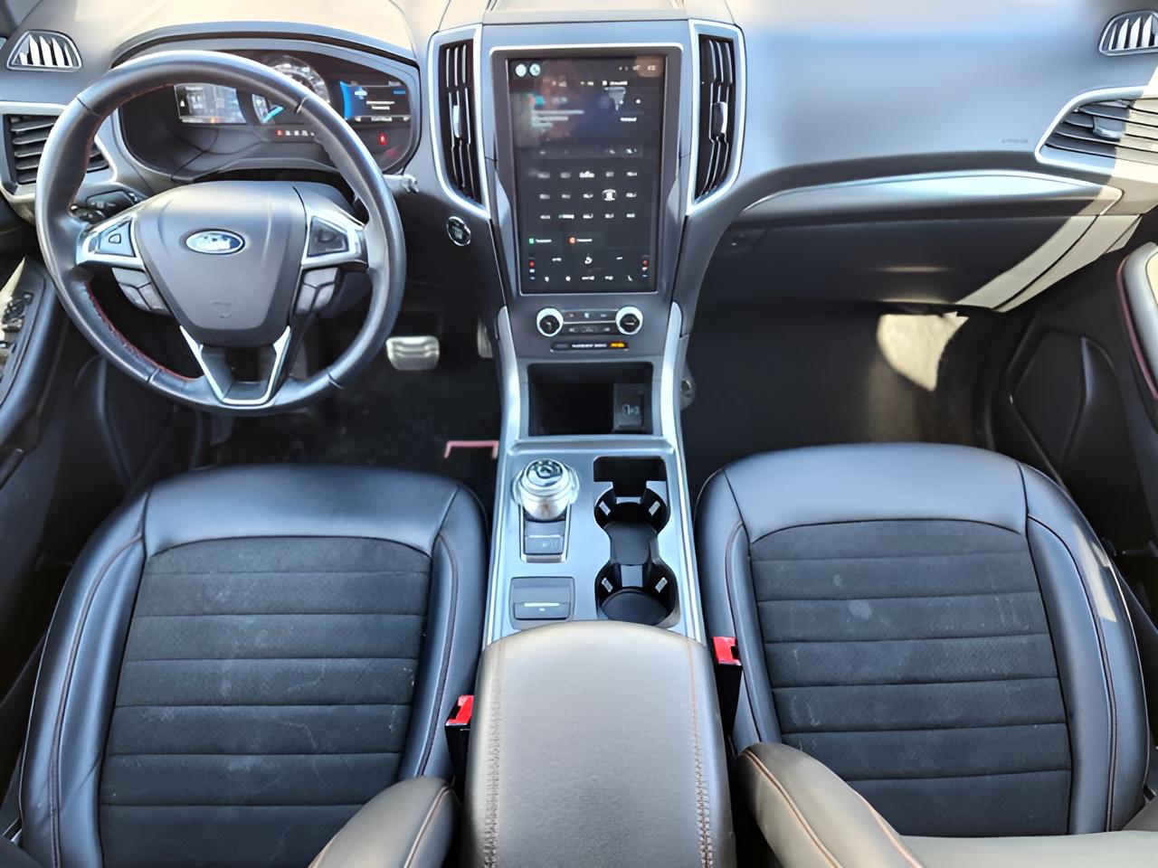 2022 Ford Edge ST Line