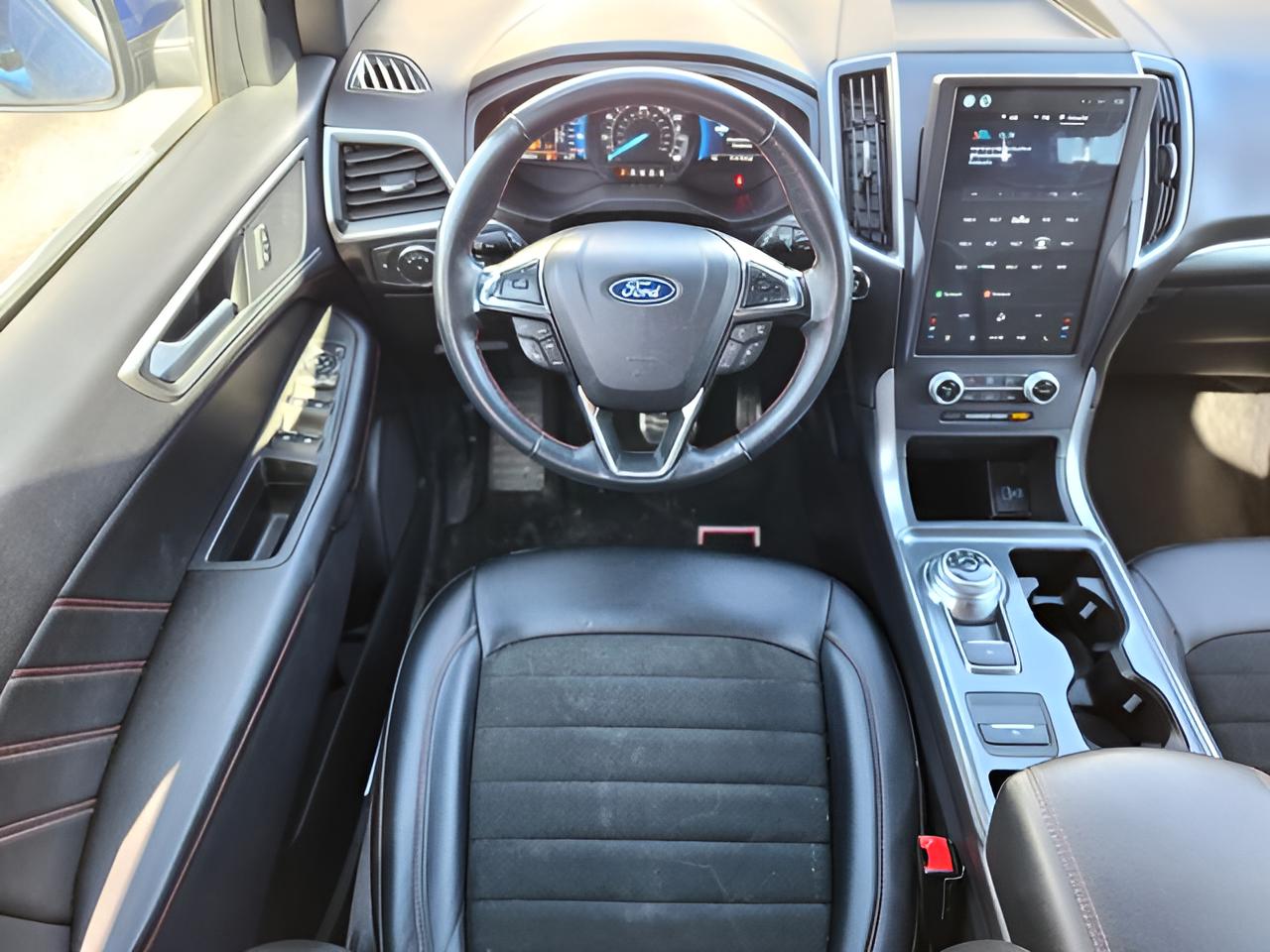 2022 Ford Edge ST Line