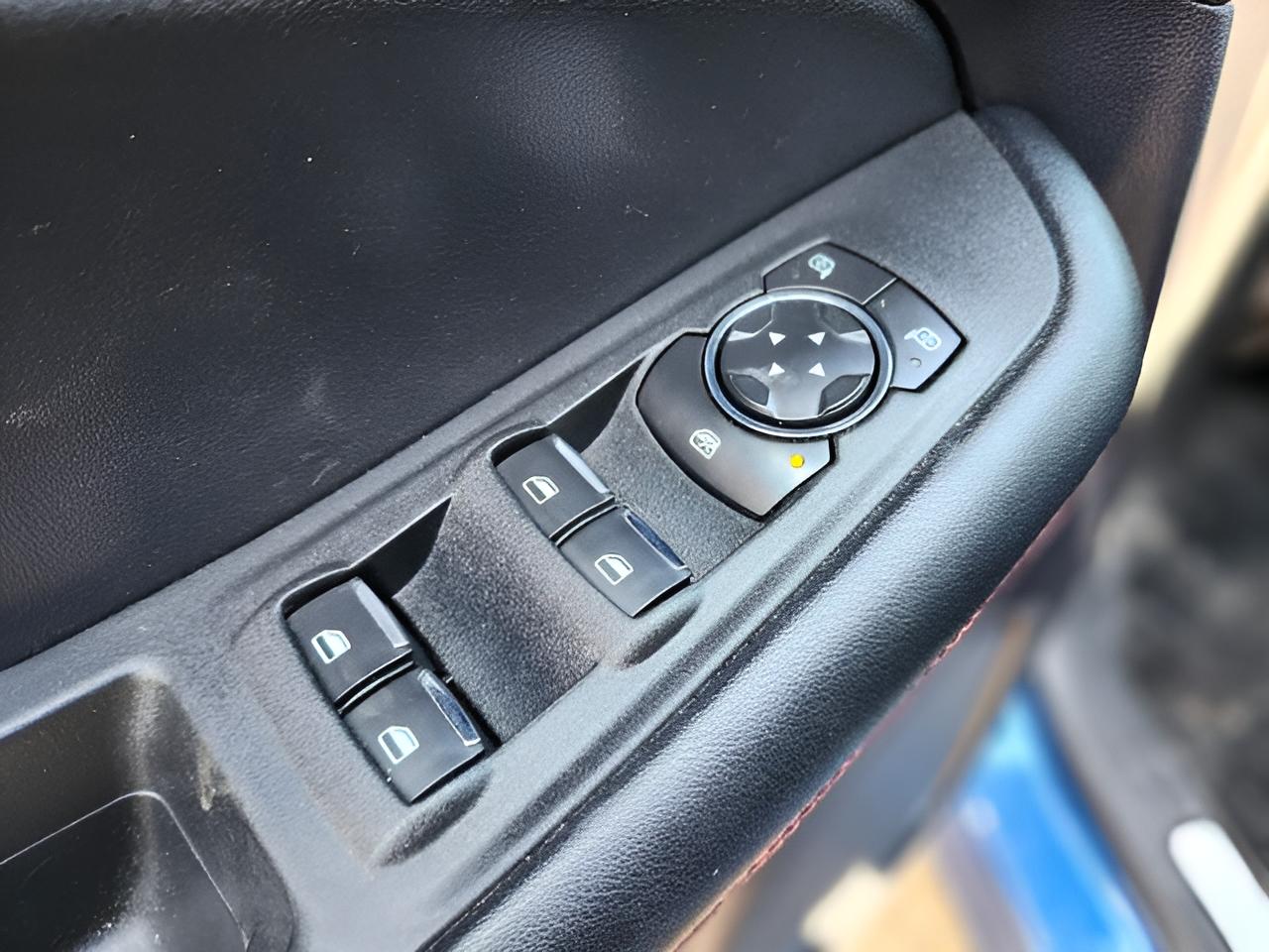 2022 Ford Edge ST Line