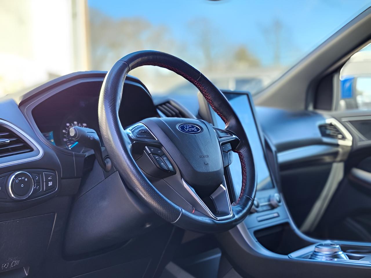 2022 Ford Edge ST Line