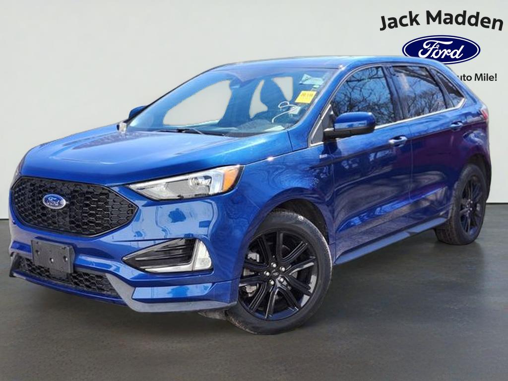2022 Ford Edge ST Line