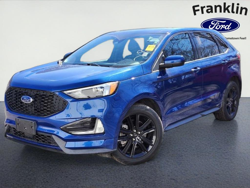 2022 Ford Edge ST Line