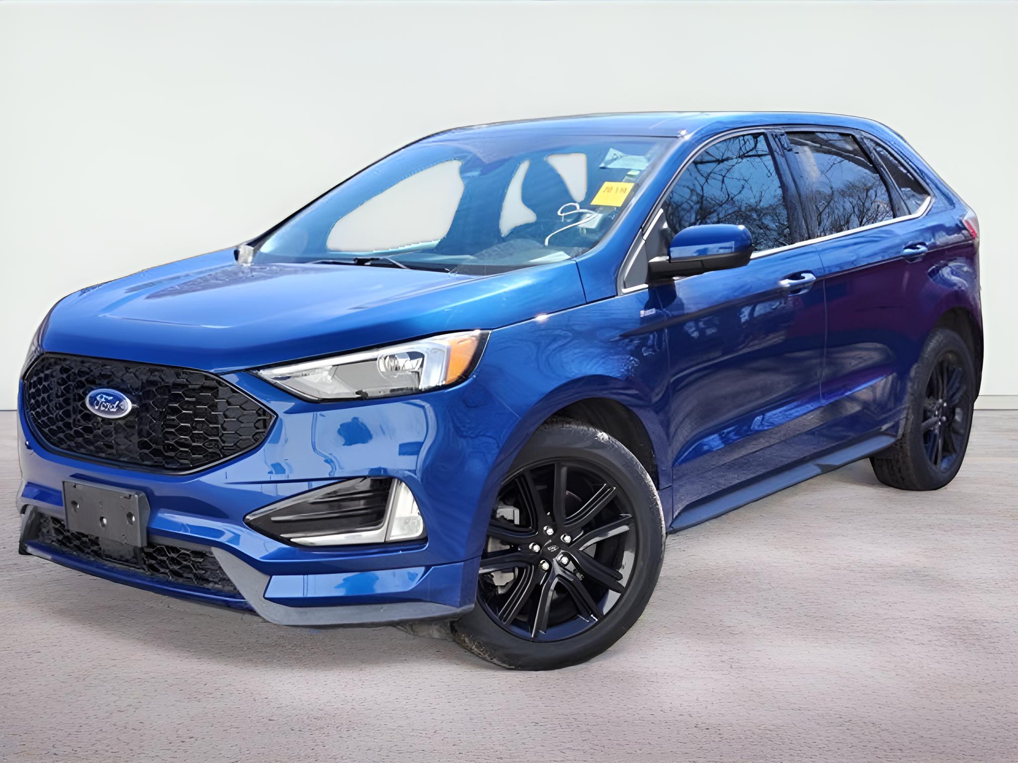 2022 Ford Edge ST Line