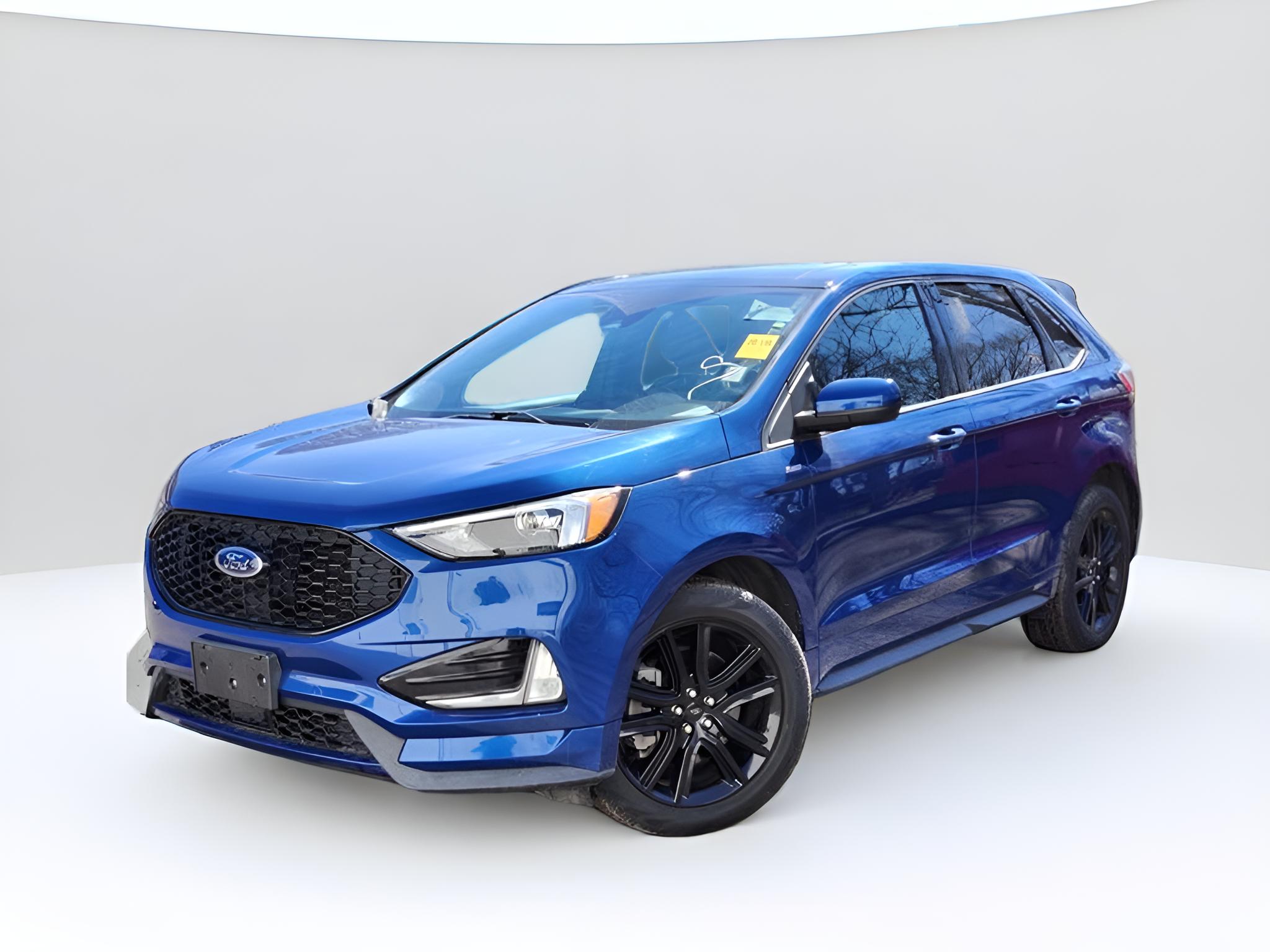 2022 Ford Edge ST Line