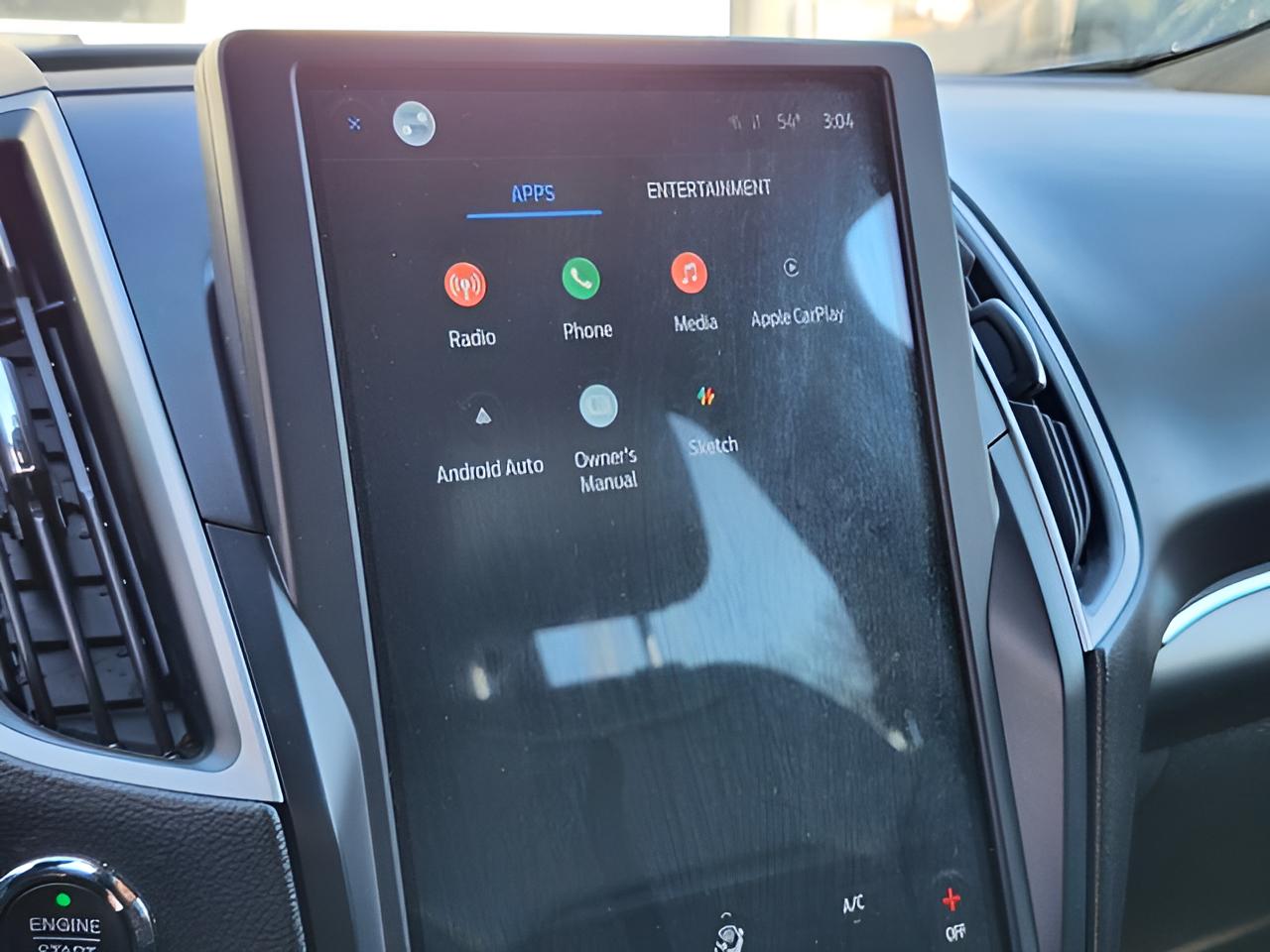 2022 Ford Edge ST Line