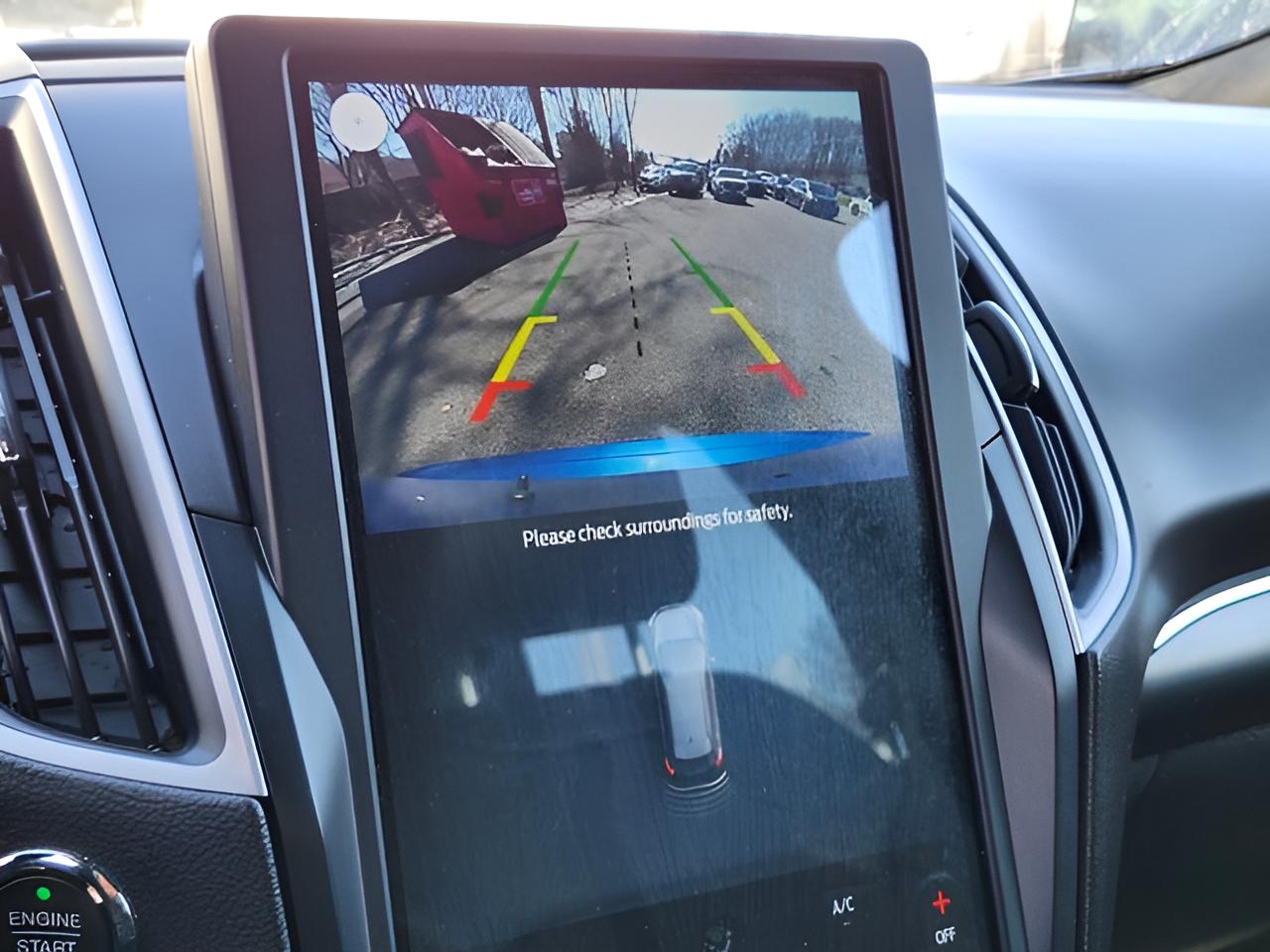 2022 Ford Edge ST Line