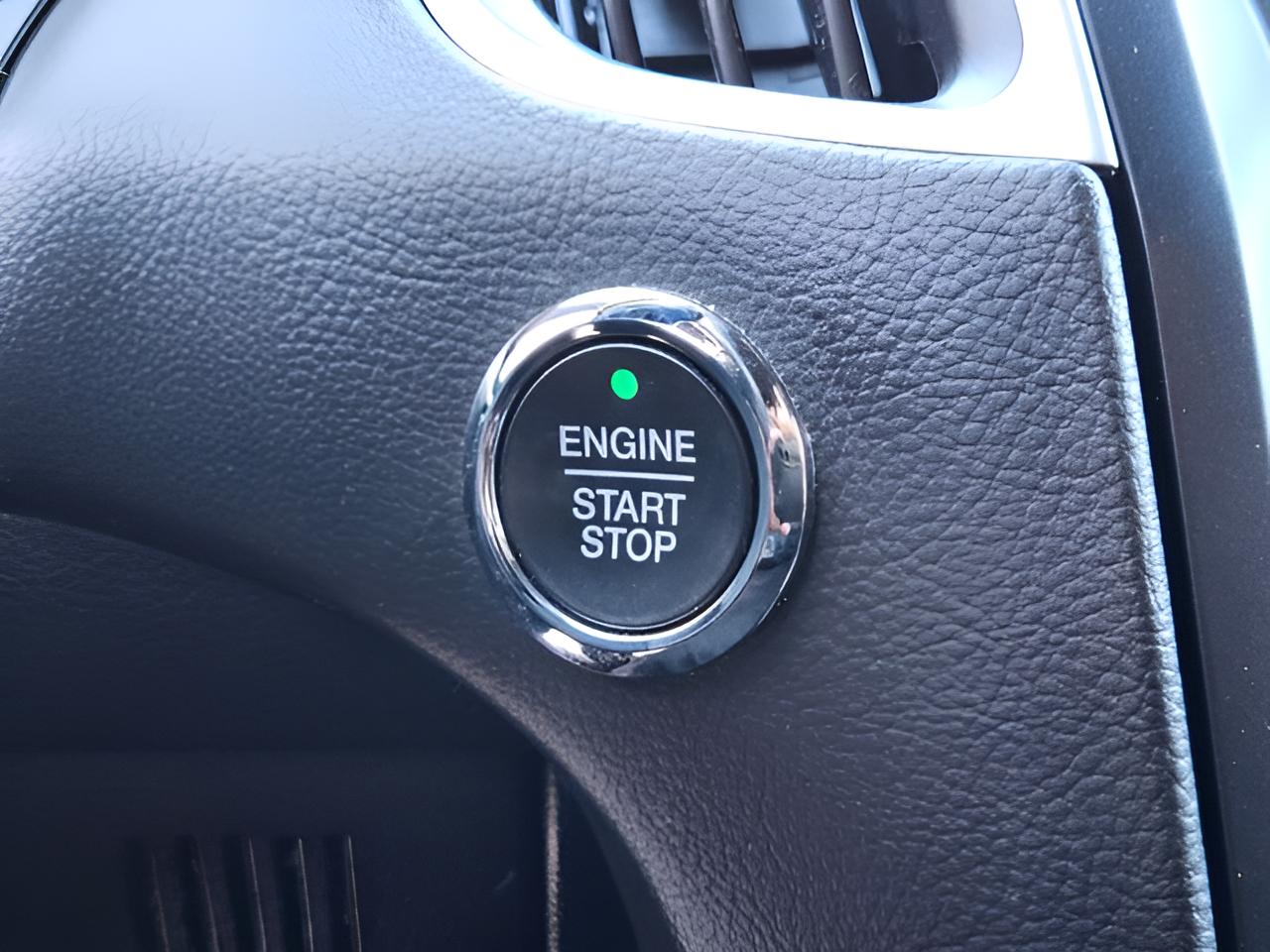 2022 Ford Edge ST Line