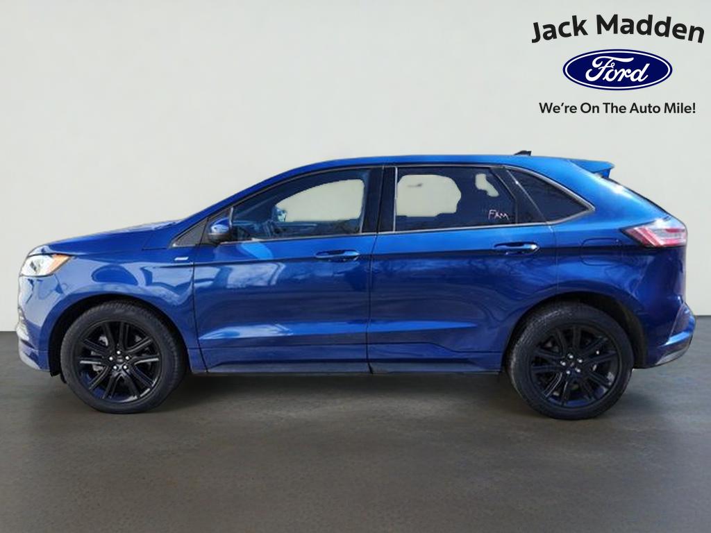 2022 Ford Edge ST Line